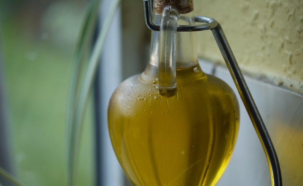 Transparence de l'huile d'olive
